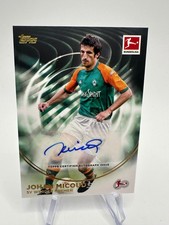 Topps bundesliga years gebraucht kaufen  Kronberg im Taunus