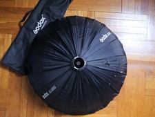 Guarda-chuva Godox AD-S85S Deep Parabolic Softbox Beauty AD300 AD400 - Suporte Godox comprar usado  Enviando para Brazil