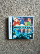 Meteos nintendo 2ds for sale  LEEDS