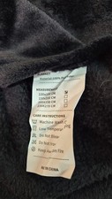 Fleece blanket sofa for sale  PETERSFIELD