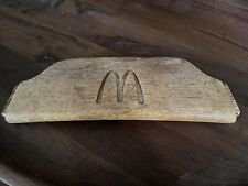 Antique wooden mcdonald for sale  Fort Lauderdale