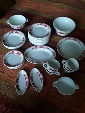 Dinette faïence fine d'occasion  Limoges-