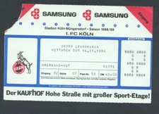 1988 köln bayer gebraucht kaufen  Deutschland