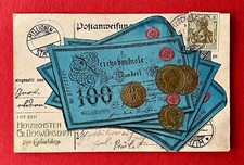 Glückwunsch geburtstag 1910 gebraucht kaufen  Dresden