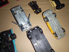 Modellini auto vintage usato  Catania