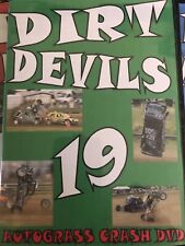 Dirt devils autograss for sale  CULLOMPTON