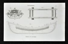1859 antique maritime for sale  Fairview