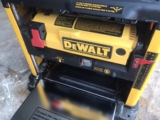 Dewalt dw733 planer for sale  Racine