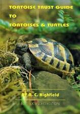 Tortoise trust guide for sale  Simi Valley