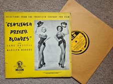 Gentlemen prefer blondes for sale  WEYMOUTH