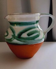 Ives pottery jug for sale  HALESWORTH