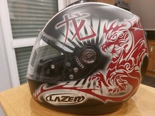 Motorradhelm lazer dragon gebraucht kaufen  Idstein