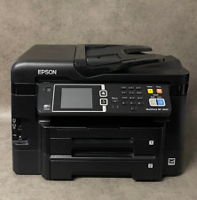 3640 wf drucker epson gebraucht kaufen  Vilshofen an der Donau