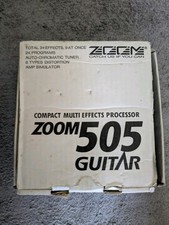 Zoom 505 compact for sale  FALKIRK