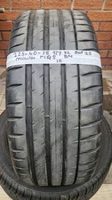 225 michelin pilot for sale  GLASGOW