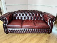 Traditionally made leather for sale  ILFORD