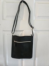 Women black faux for sale  CRANBROOK