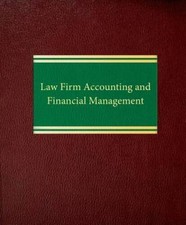 Law firm accounting for sale  Montgomery
