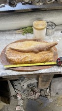 Latex fibreglass mould for sale  LONDON