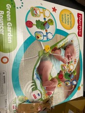 Fisher price green for sale  UK
