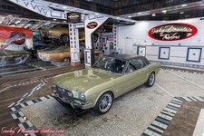 coupe 5 speed mustang 1965 for sale  Maryville