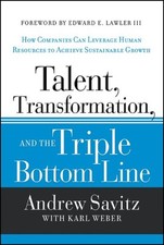 Talent transformation triple for sale  DERBY