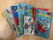 Hefte alte micky gebraucht kaufen  Bamberg