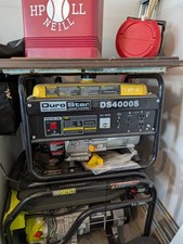 Durostar ds4000s gas for sale  Bartlett