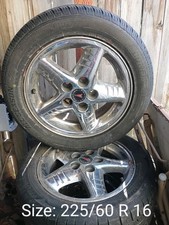rim lug 5 tires for sale  Omak