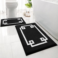 set 2 bathroom rugs for sale  Palmetto