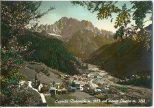 Caprile col m.civetta usato  Italia
