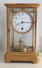 Pendule claude grivolas d'occasion  Épernon