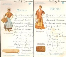 Rare lot menus d'occasion  Bretteville-sur-Odon