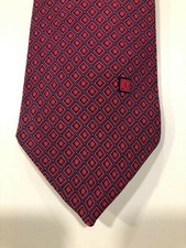 Cravate rouge motifs d'occasion  Paris VIII