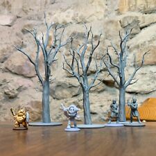 Arbres wargame dioramas d'occasion  Aumessas