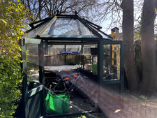 8ft x 6ft greenhouse for sale 8ft x 6ft greenhouse for sale LONDON