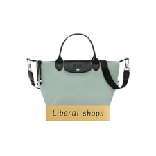 Bolsa de ombro Le Pliage ENERGY XS tamanho azul perfeito pálido tomada 24/17x14x10cm comprar usado  Enviando para Brazil