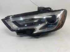 Conjunto de farol esquerdo usado serve: 2017 Audi a3 xenon HID sem autoajuste comprar usado  Enviando para Brazil