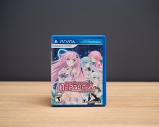 Hypderdimension Neptunia 2 Rebirth PS Playstation Vita Game NTSC MUITO BOM ESTADO comprar usado  Enviando para Brazil