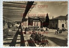 Cartolina recoaro terme usato  Vigonovo