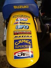 Suzuki rm250 rm400 for sale  LANCASTER