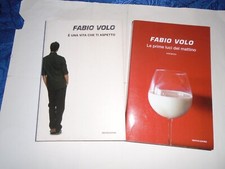 Libri fabio volo usato  Cesena