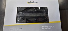BMW S1000RR  K67 / M1000RR K66 Alpha Racing Rahmenheck Neuwertig, comprar usado  Enviando para Brazil