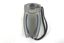Creative Labs Video Blaster Webcam Go USB Câmera Cabeça Giratória Testada Funciona comprar usado  Enviando para Brazil