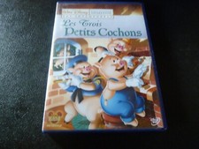 Dvd intemporels walt d'occasion  Saint-Marcel