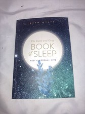 Calm cosy book for sale  Dauphin
