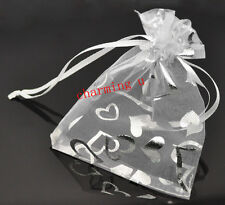 10pz sacchetti organza usato  Siculiana