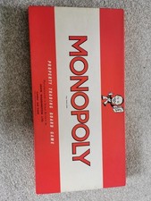 Board game monopoly for sale  BEDFORD