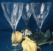 Rcr water goblet for sale  WISHAW
