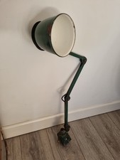 Arm vintage industrial for sale  SKEGNESS